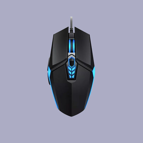Classic-Style Wired Mouse Stable Precise and Fast Response