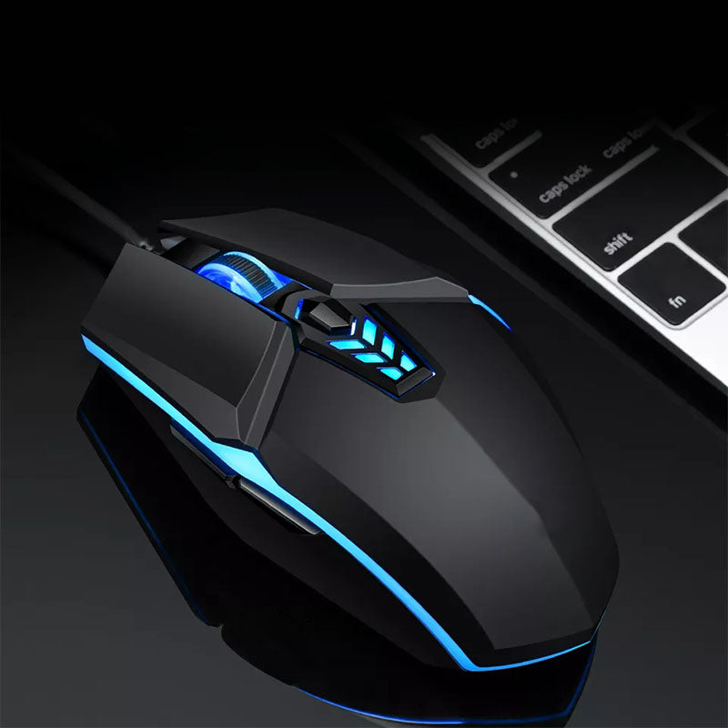 Classic-Style Wired Mouse Stable Precise and Fast Response