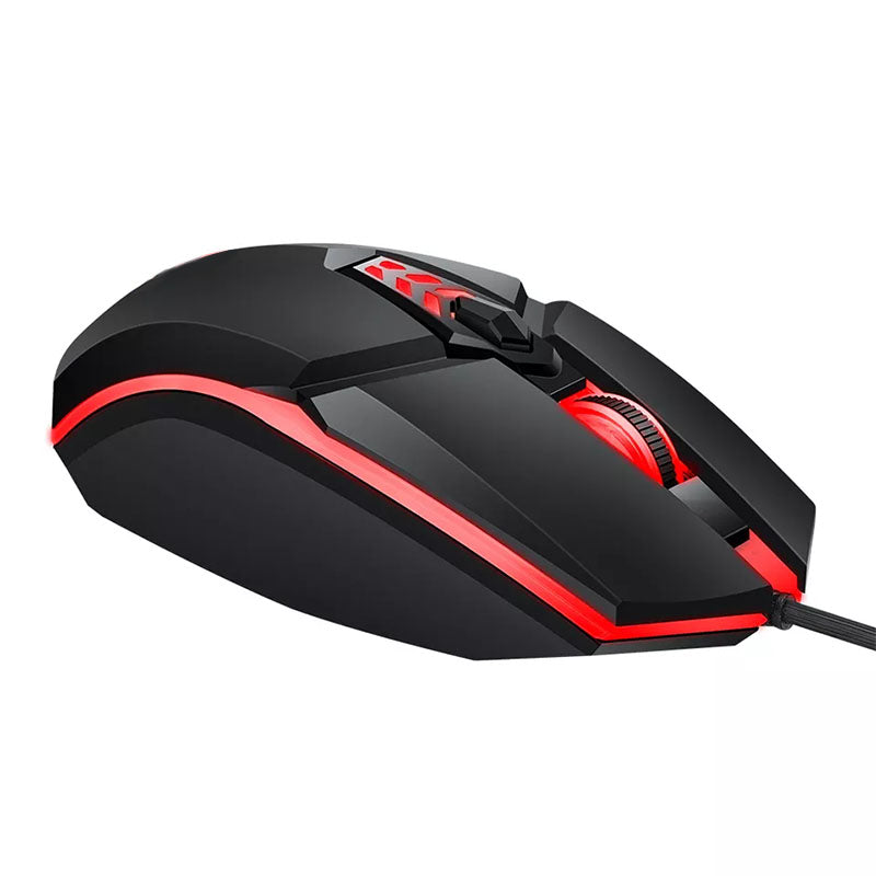Classic-Style Wired Mouse Stable Precise and Fast Response