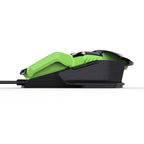 Dustproof and Anti-Slip Wired Mouse with High-Sensitivity Fast Sensing