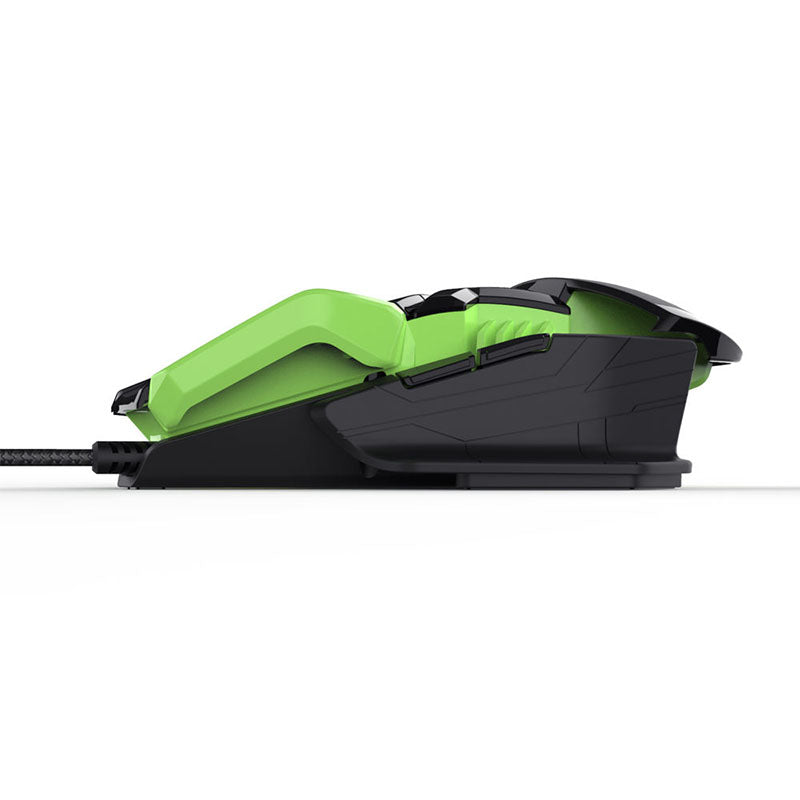 Dustproof and Anti-Slip Wired Mouse with High-Sensitivity Fast Sensing