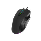Professional Design Wired Mouse with High-Sensitivity Silent Buttons