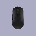 Stable Connection Wired Mouse Lightweight and Portable