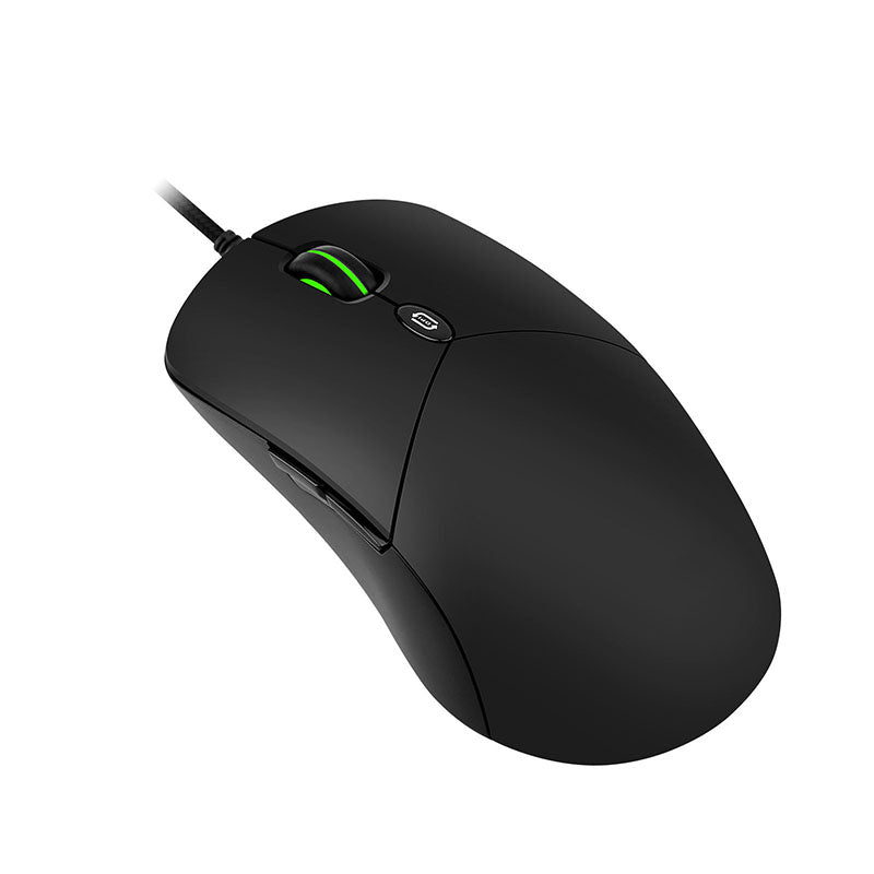 Stable Connection Wired Mouse Lightweight and Portable