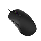 Stable Connection Wired Mouse Lightweight and Portable