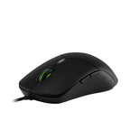 Stable Connection Wired Mouse Lightweight and Portable