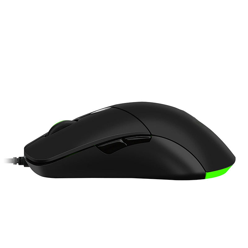 Stable Connection Wired Mouse Lightweight and Portable