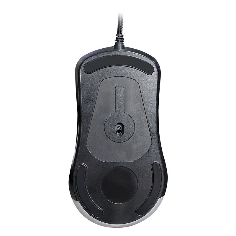 Stable Connection Wired Mouse Lightweight and Portable