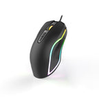 Anti-Slip and Sweat-Resistant Wired Mouse High-Performance Long Cable and Stable