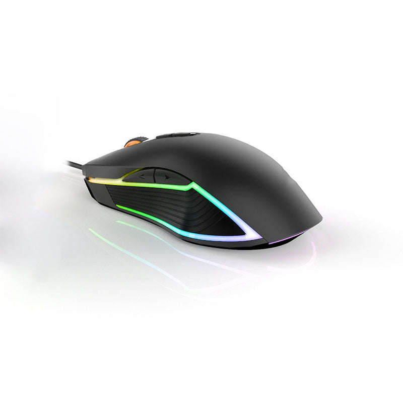 Anti-Slip and Sweat-Resistant Wired Mouse High-Performance Long Cable and Stable
