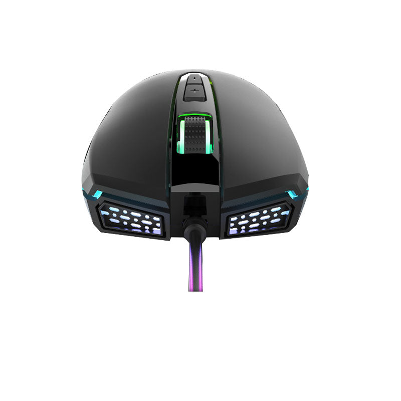 Anti-Slip and Sweat-Resistant Wired Mouse High-Performance Long Cable and Stable