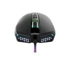 Anti-Slip and Sweat-Resistant Wired Mouse High-Performance Long Cable and Stable