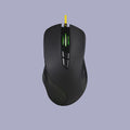 Classic Comfortable Wired Mouse Sensitive and Fast