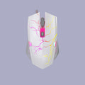 Classic Sturdy Wired Mouse with Ergonomic Design