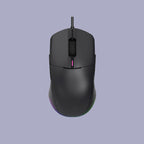 Ultra-Thin Wired Mouse Flexible Precise and High-Speed Response