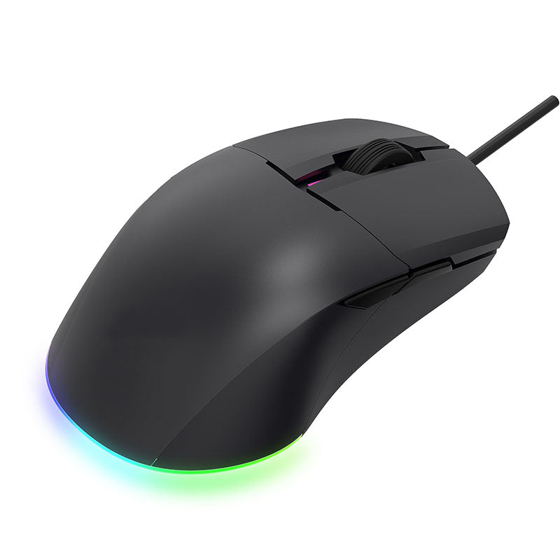 Ultra-Thin Wired Mouse Flexible Precise and High-Speed Response