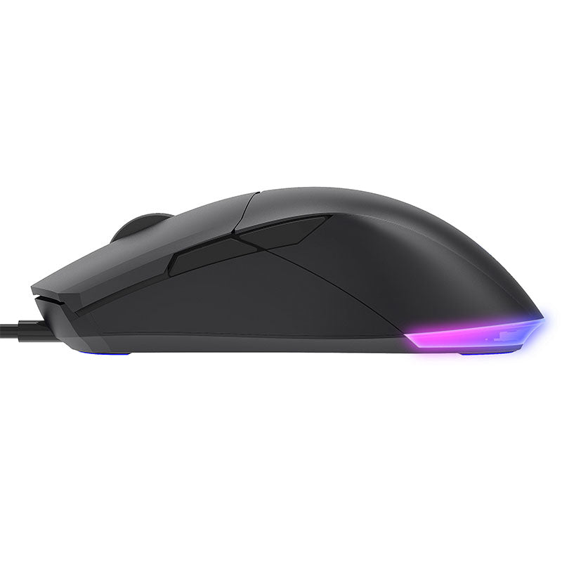 Ultra-Thin Wired Mouse Flexible Precise and High-Speed Response