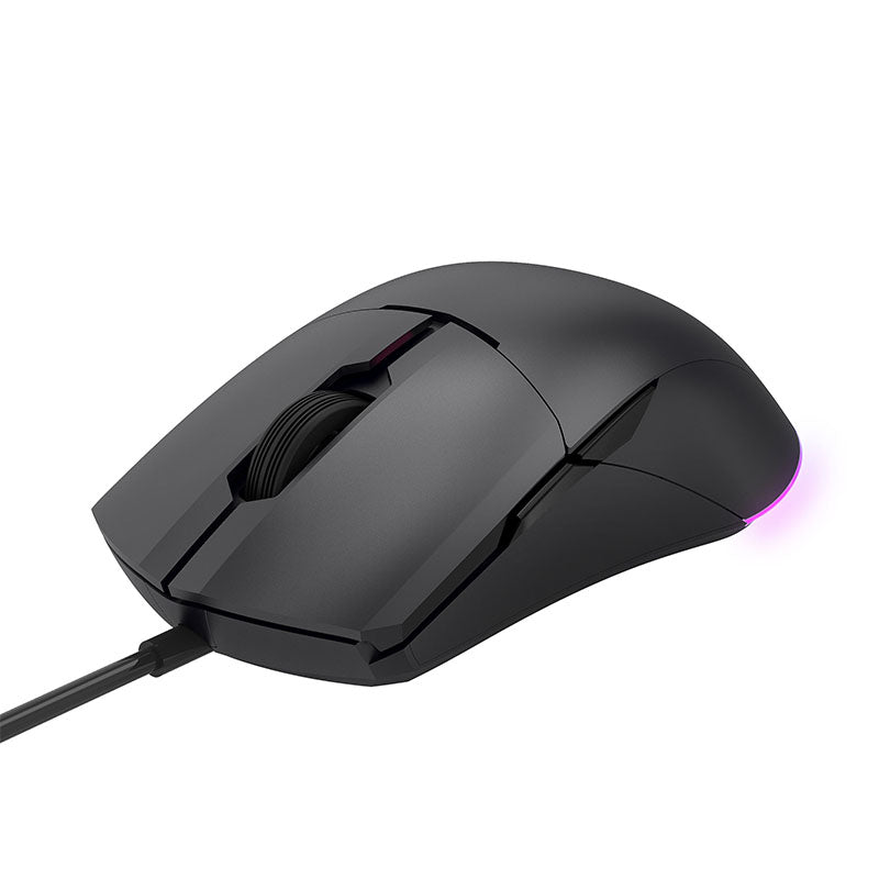 Ultra-Thin Wired Mouse Flexible Precise and High-Speed Response
