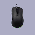 Optical High-Sensitivity Wired Mouse Anti-Slip and Comfortable