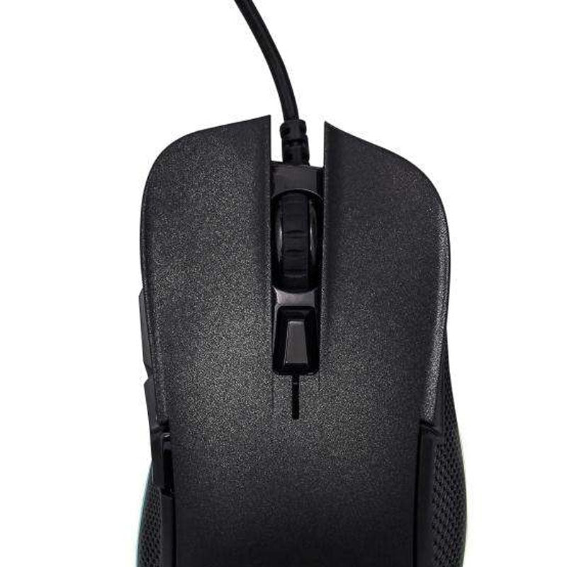 Optical High-Sensitivity Wired Mouse Anti-Slip and Comfortable