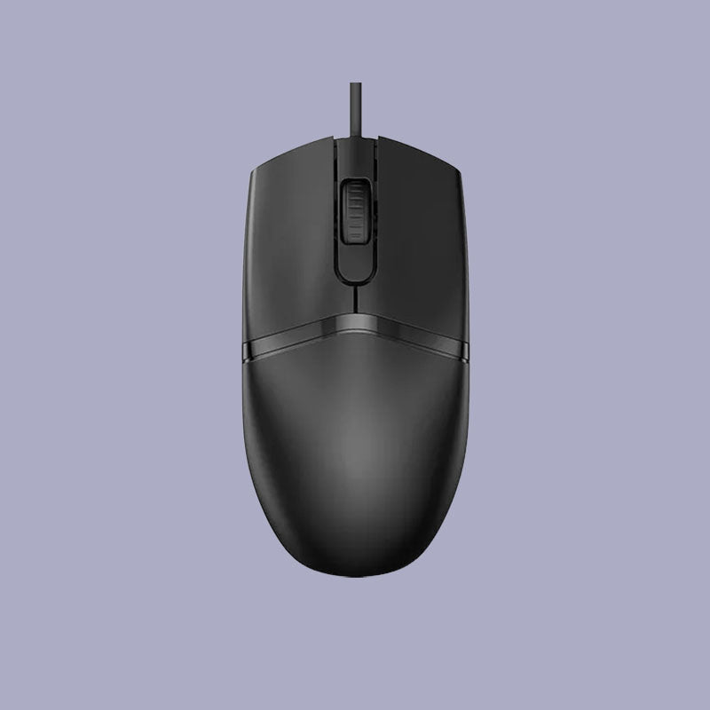 Office Wired Mouse Precise Fast and Stable Connection