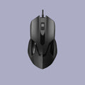 Portable Wired Mouse Lightweight Durable and High-Performance