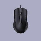 Portable Minimalist Stylish Desktop-Specific Wired Mouse