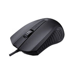Portable Minimalist Stylish Desktop-Specific Wired Mouse