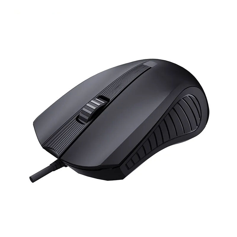 Portable Minimalist Stylish Desktop-Specific Wired Mouse