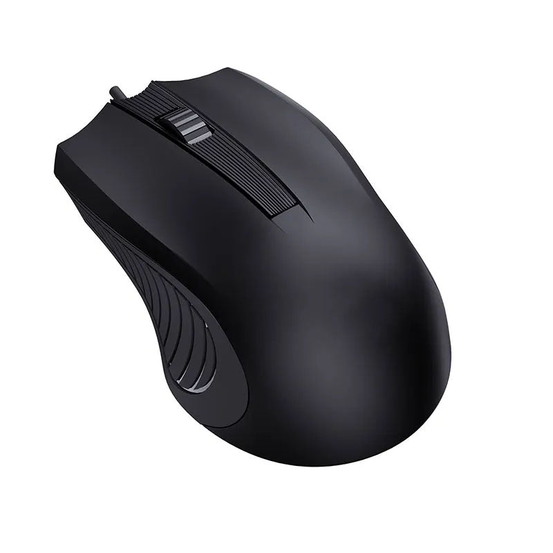 Portable Minimalist Stylish Desktop-Specific Wired Mouse