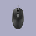 Silent Low-Noise Design Wired Mouse