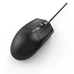 Silent Low-Noise Design Wired Mouse