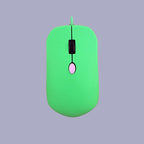 Lightweight Body Portable Wired Mouse