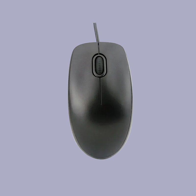 Stylish Appearance Personalized Office Wired Mouse