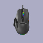 Multi-Functional Convenient Wired Mouse Sensitive and Silent