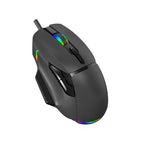 Multi-Functional Convenient Wired Mouse Sensitive and Silent