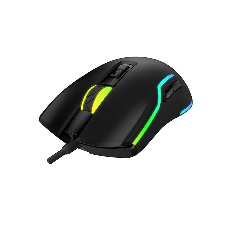Stylish Comfortable Wired Mouse Long-Lasting and Durable