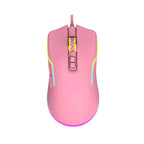 Stylish Comfortable Wired Mouse Long-Lasting and Durable