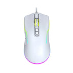 Stylish Comfortable Wired Mouse Long-Lasting and Durable