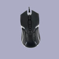 Professional Wired Mouse with High-Speed Response