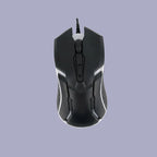 Professional Wired Mouse with High-Speed Response