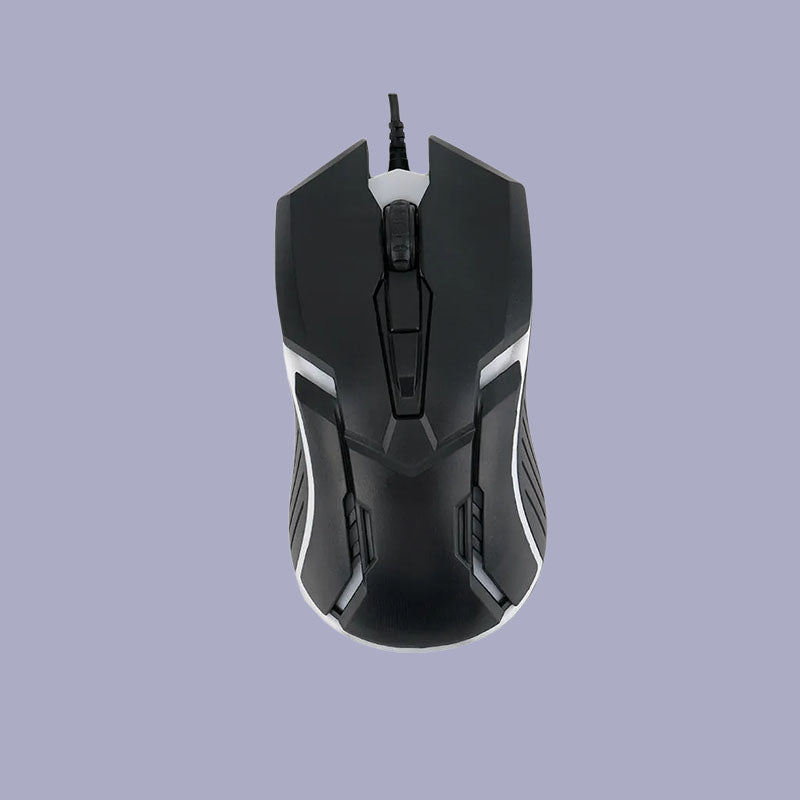 Professional Wired Mouse with High-Speed Response
