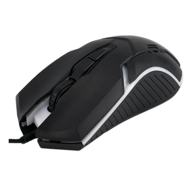 Professional Wired Mouse with High-Speed Response