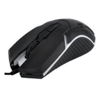 Professional Wired Mouse with High-Speed Response