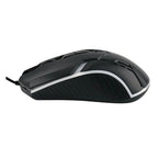 Professional Wired Mouse with High-Speed Response