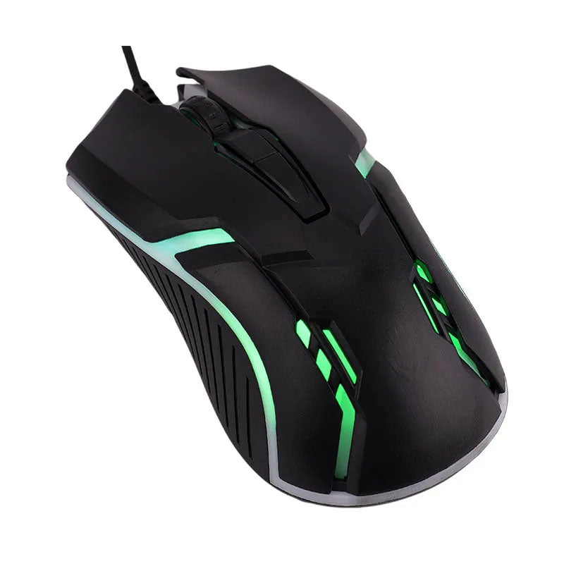 Professional Wired Mouse with High-Speed Response