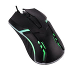Professional Wired Mouse with High-Speed Response