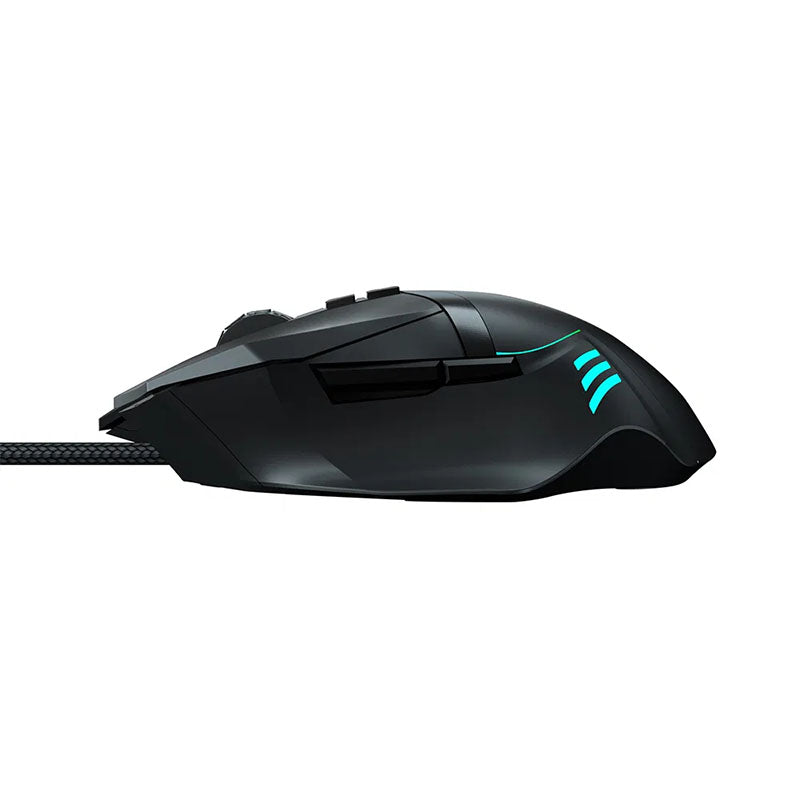 Lightweight Portable High-Performance Wired Mouse