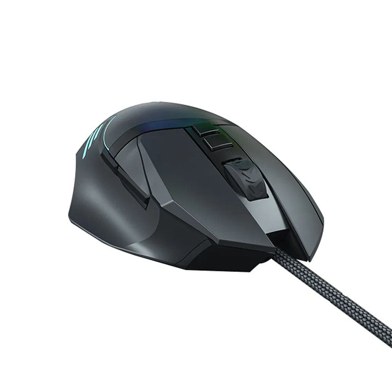Lightweight Portable High-Performance Wired Mouse