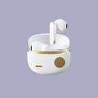 TWS Earbuds Stylish Charging Case High Res Audio